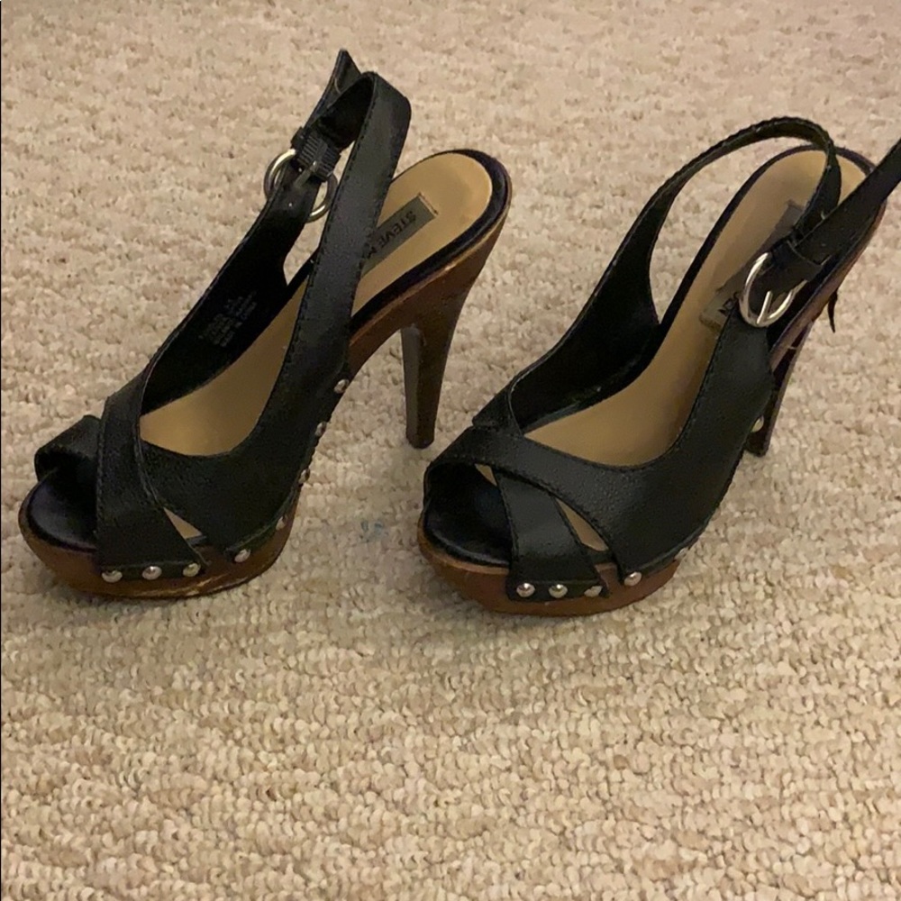 Steve Madden Stiletto Size 5.5